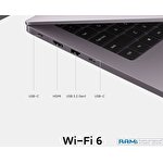 Ноутбук Xiaomi RedmiBook Pro 14 2022 Ryzen Edition XMA2006-RB