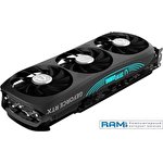 Видеокарта ZOTAC GeForce RTX 4070 Super Trinity Black Edition 12GB GDDR6X ZT-D40720D-10P