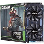 Видеокарта Sinotex Ninja GTX 1660 Super 6GB GDDR6 NK166SF66F