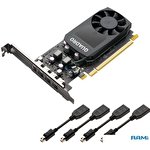 Видеокарта PNY Nvidia Quadro P1000 V2 4GB GDDR5 VCQP1000V2-PB