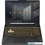 Игровой ноутбук ASUS TUF Gaming F15 FX506HEB-HN155