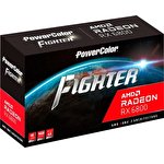 Видеокарта PowerColor Radeon RX 6800 16GB GDDR6 AXRX 6800 16GBD6-3DH/OC