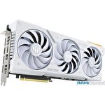 Видеокарта ASUS TUF Gaming GeForce RTX 4070 Ti Super 16GB GDDR6X White OC Edition TUF-RTX4070TIS-O16G-WHITE-GAMING