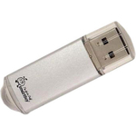 USB Flash Smart Buy 64GB V-Cut Silver (SB64GBVC-S)
