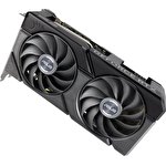 Видеокарта ASUS Dual GeForce RTX 4060 Ti OC Edition 16GB GDDR6 DUAL-RTX4060TI-O16G-EVO