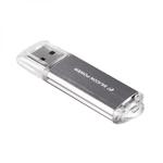 USB Flash Silicon-Power Ultima II I-Series Silver 8 Гб (SP008GBUF2M01V1S)