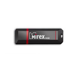 USB Flash Mirex KNIGHT BLACK 8GB (13600-FMUKNT08)