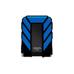Внешний жесткий диск A-Data DashDrive Durable HD710 1TB Blue (AHD710-1TU3-CBL)