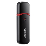 USB Flash Apacer AH333 Black 64GB (AP64GAH333B-1)