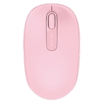 Мышь Microsoft 1850 (U7Z-00024) Pink