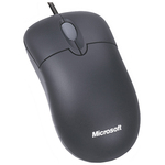 Мышь Microsoft Basic Optical Mouse