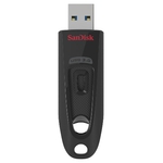 USB Flash SanDisk Ultra USB 3.0 Black 32GB (SDCZ48-032G-U46)