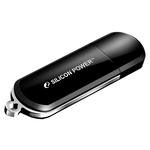 USB Flash Silicon-Power LuxMini 322 4 Гб (SP004GBUF2322V1K)