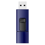 USB Flash Silicon-Power Blaze B05 Blue 16GB (SP016GBUF3B05V1D)
