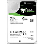 Жесткий диск Seagate Exos X18 16TB ST16000NM000J