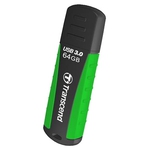 USB Flash Transcend JetFlash 810 Black-Green 64GB (TS64GJF810)