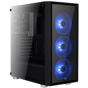 Компьютер игровой на базе процессора Intel Core i7-11700F/32GB DDR4/ SSD 480GB/GeForce RTX 3060 12GB/600W