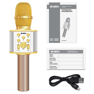 Микрофон SVEN MK-950
