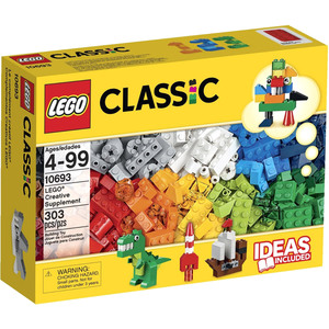 Конструктор LEGO 10693 Creative Supplement