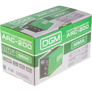 Сварочный аппарат DGM ARC-200