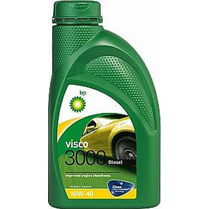 Моторное масло BP Visco 3000 Diesel 10W-40 1л