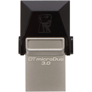 USB Flash Kingston DataTraveler microDuo 64GB (DTDUO3/64GB)