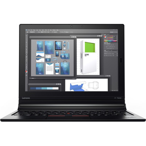 Планшет Lenovo ThinkPad X1 Tablet 256GB LTE (с клавиатурой) (20GG002BRT)