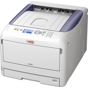 Принтер OKI C822N