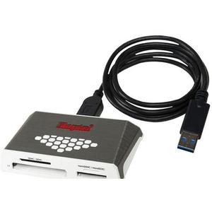 Кардридер Kingston USB 3.0 Media Reader (FCR-HS4)