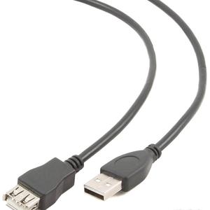 Кабель USB 2.0 Pro Am-Af 1.8m (удлинитель) Gembird (CCP-USB2-AMAF-6)
