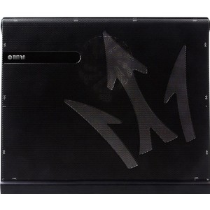 Подставка для охлаждения ноутбука TITAN TTC-G22T