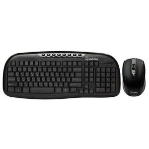 Мышь + клавиатура SmartBuy 205507AG [SBC-205507AG-K]