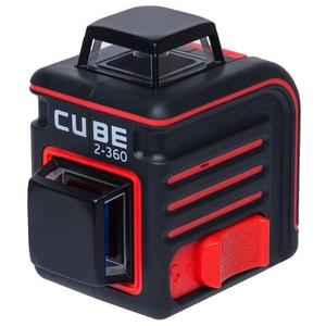 Нивелир ADA Cube 2-360 Home Edition A00448