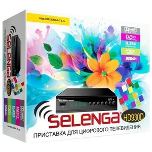 TV-тюнер Selenga HD930D