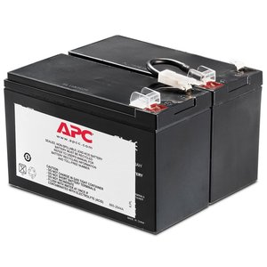 Аккумулятор для ИБП APC RBC109 (24В/9 А·ч)