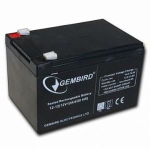 Аккумулятор для ИБП Gembird BAT-12V12AH