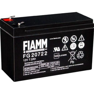 Аккумулятор Fiamm FG20722