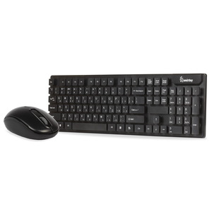 Мышь + клавиатура SmartBuy One 219330AG [SBC-219330AG-K]