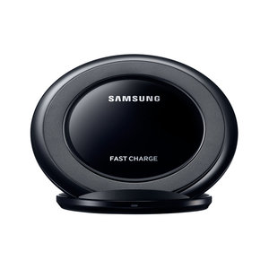 Беспроводная зарядная панель Samsung Fast Charge Qi Wireless Charging Stand (EP-NG930BBRGRU)