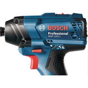 Ударный гайковерт Bosch GDR 120-LI Professional [06019F0000]