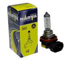 Лампа автомобильная NARVA 48076 (H8, 35W, 12V)