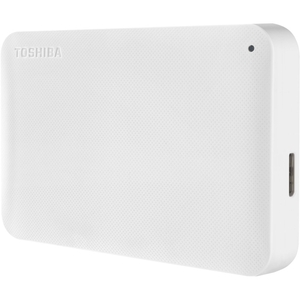 Внешний жесткий диск Toshiba Canvio Ready 3TB White [HDTP230EW3CA]