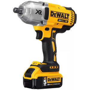 Ударный гайковерт DeWalt DCF899P2