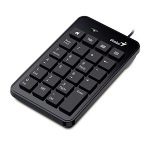 Клавиатура Genius NumPad i120