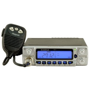 Автомобильная радиостанция CB MegaJet MJ-600 Plus Turbo