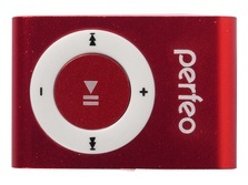 MP3 плеер Perfeo VI-M001-8GB Music Clip Titanium Inkiness