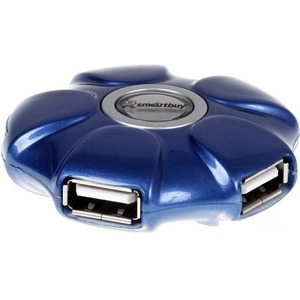 USB-хаб SmartBuy SBHA-143-B