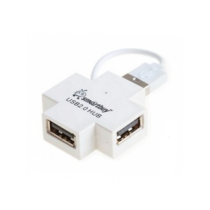 USB-хаб SmartBuy SBHA-6900-W