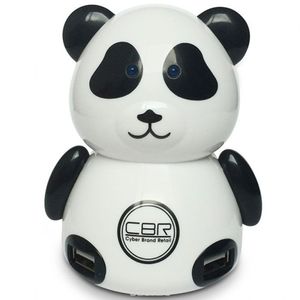 USB-хаб CBR MF 400 Panda