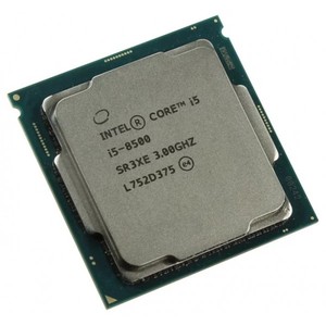 Процессор Intel Core i5-8500T